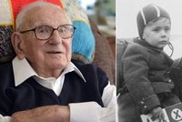 105letý hrdina v Praze: Sir Winton přiletí na skok, bude mít vlastní ceremoniál!