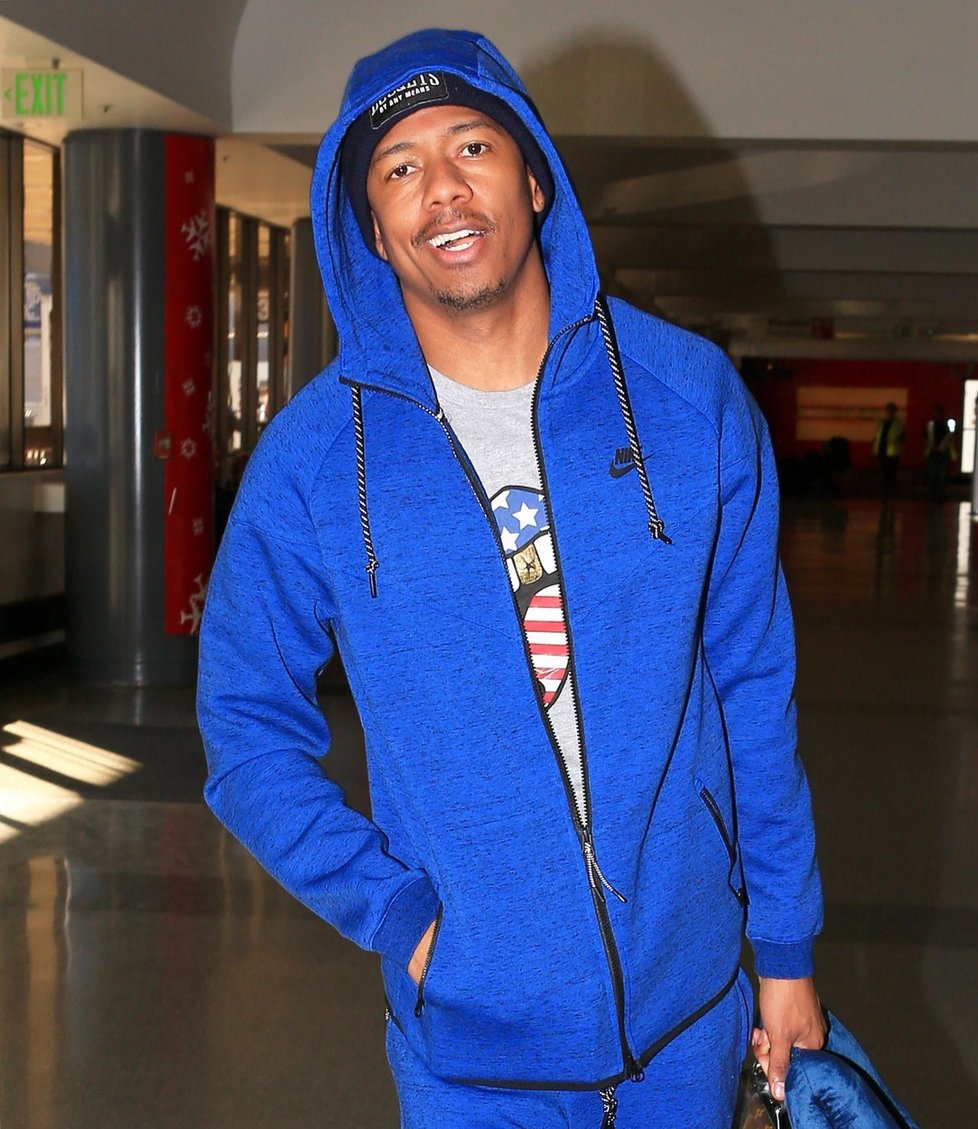 Nick Cannon