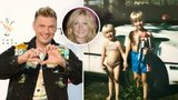 Zničený Nick Carter z Backstreet Boys: První slova po smrti sestry (†41)!