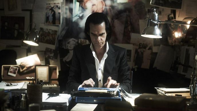 Nick Cave: 20 000 dní na Zemi