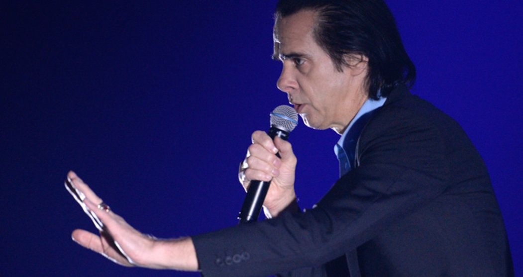 Na Metronome Prague Festival přijede v roce 2022 i Nick Cave a jeho Bad Seeds.