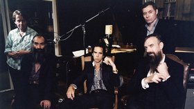 Nick Cave se skupinou The Bad Seeds se vrací do Prahy