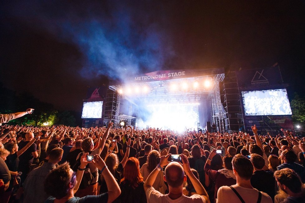 Nick Cave přijede na Metronome Prague 2022