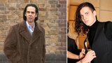 Zpěvák Nick Cave (64) v slzách: Zemřel mu syn! Tuhle bolest prožívá již podruhé