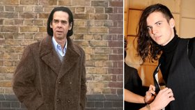 Nick Cave přišel o syna.