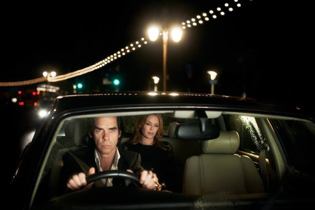 Nick Cave a Kylie Minogue