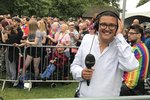 Bývalý moderátor BBC se vzdal v boji o poslanecké křeslo kvůli svým výrokům o znásilnění