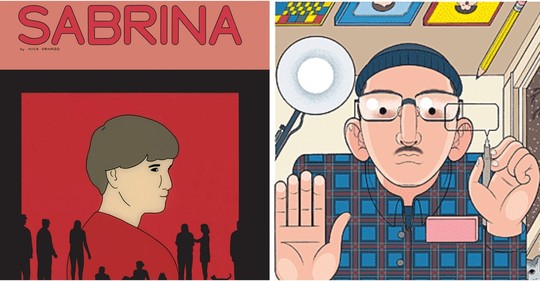 Kam zmizela Sabrina? Opěvovaný komiks obnažuje šrámy na duši americké společnosti
