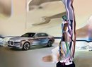 BMW i7 by Nick Knight