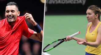 Kyrgios se ostře opřel do Halepové: Nemáš do sebe cpát sr*čky!