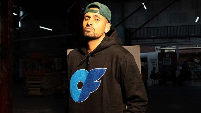 Tenisový rebel Nick Kyrgios si založil vlastní kanál na OnlyFans!