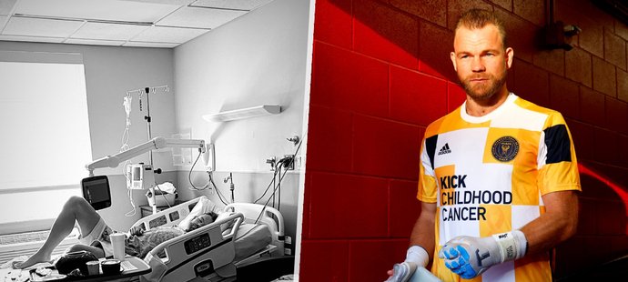 Nick Marsman, nový spoluhráč Messiho z Interu Miami, skončil v nemocnici na tři dny kvůli pavoučímu kousnutí.