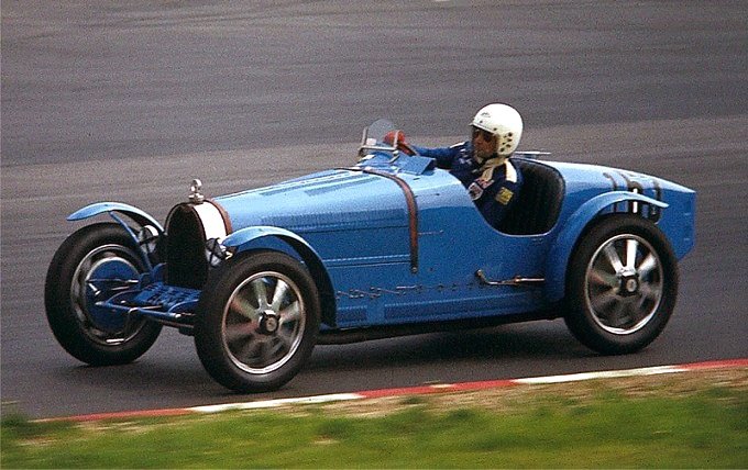 Bugatti Type 35