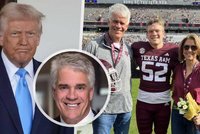 Podnikatel Merrick bude velvyslancem USA v Praze. Šéfa miliardového fondu Trumpovi schválil Senát