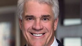 Nick Merrick, budoucí velvyslanec USA v ČR