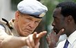 2004 - Nick Nolte ve filmu Hotel Rwanda