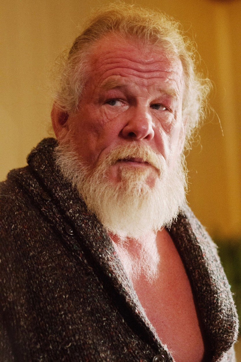 Nick Nolte