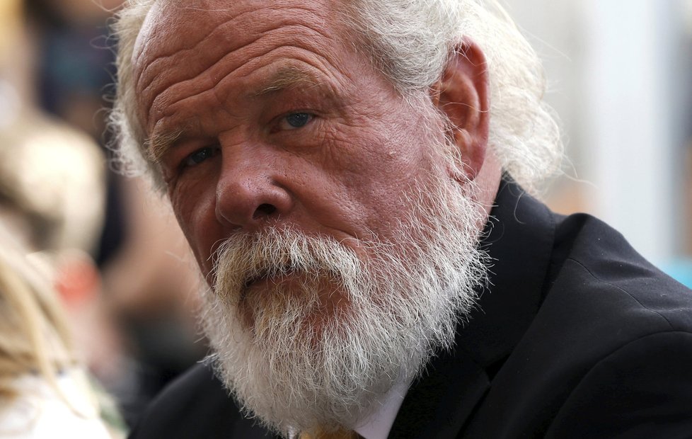 Nick Nolte