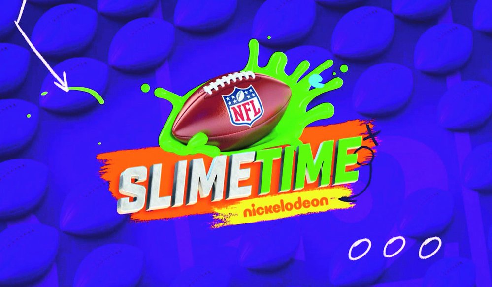 NFL a Nickelodeon: Čas na sliz!