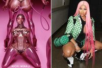 Neskutečně sexy Nicki Minaj v novém klipu: Fanoušky dráždí v minimalistickém outfitu!