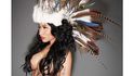 Sexy zpěvačka Nicki Minaj svým lechtivým kalendářem pro rok 2015 opět nezklamala