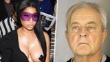 Vnadná rapperka Nicki Minaj v slzách: Vrah jejího otce (†64) si odsedí jen rok!