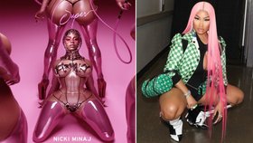 Neskutečně sexy Nicki Minaj v novém klipu: Fanoušky dráždí v minimalistickém outfitu!