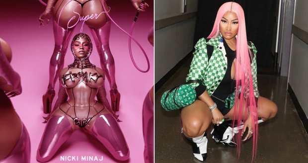 Nicki Minaj provokuje