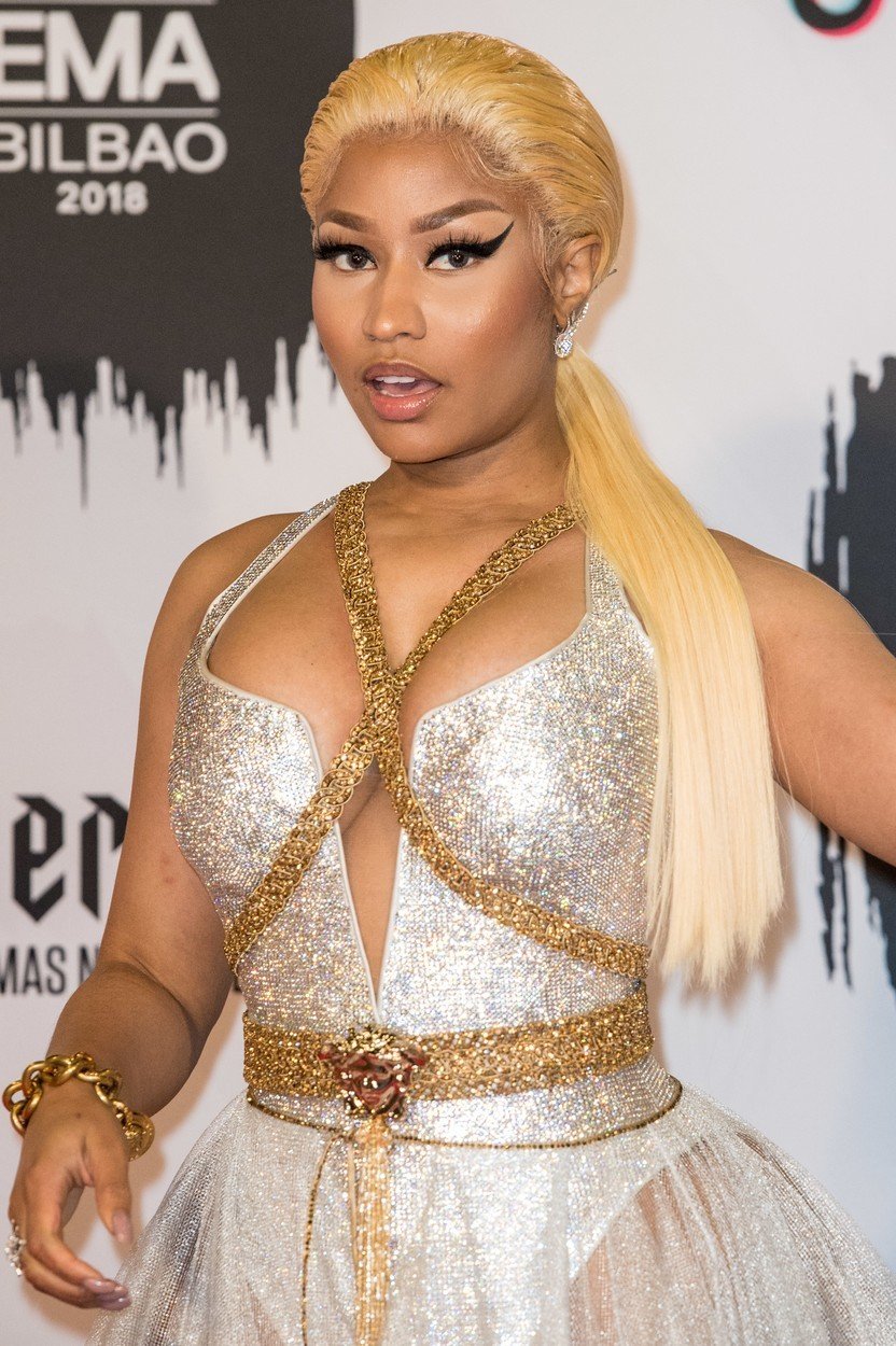 Onika Tanya Maraj alias Nicki Minaj