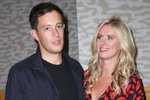 James Rothschild a Nicky Hilton chystají svatbu.