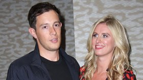 James Rothschild a Nicky Hilton chystají svatbu.