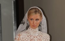 Miliardářská svatba Nicky Hilton a Jamese Rotschilda: Prsten za 40 milionů!