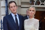 Nicky Hilton s partnerem Jamesem Rothschildem