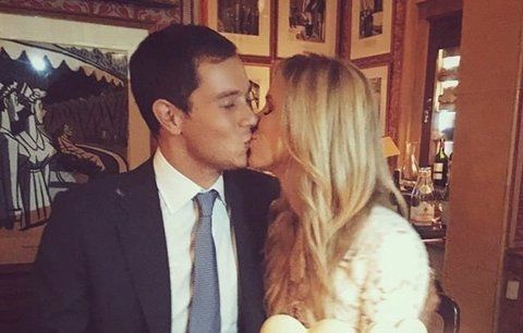 Narodí se do zlaté kolébky: Nicky Hilton je těhotná s Jamesem Rothschildem