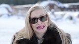 Hysterka Nicky Tučková a další šílené video: Jsem v Tatrách a je tu zima