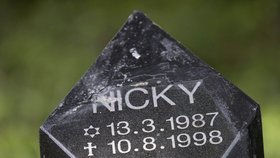 Nicky Verstappen (†11) zmizel 9. srpna 1998. Druhý den ho našli mrtvého.