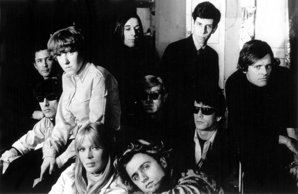 Nico a Velvet Underground