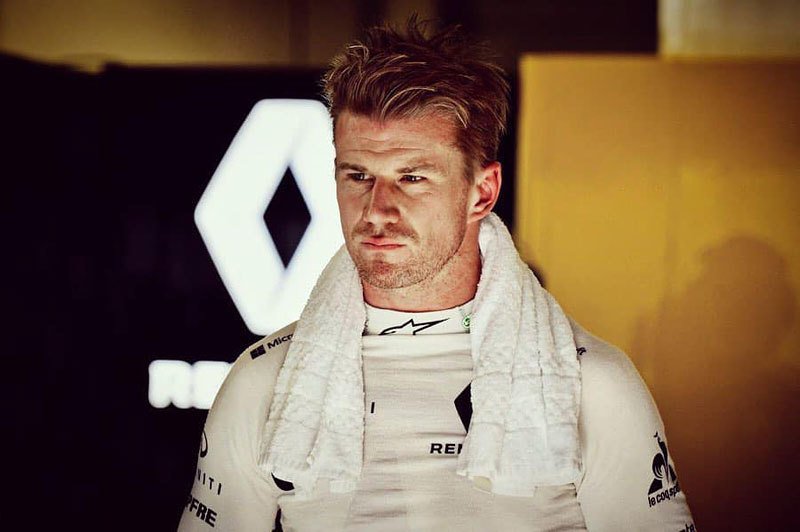 Nico Hülkenberg