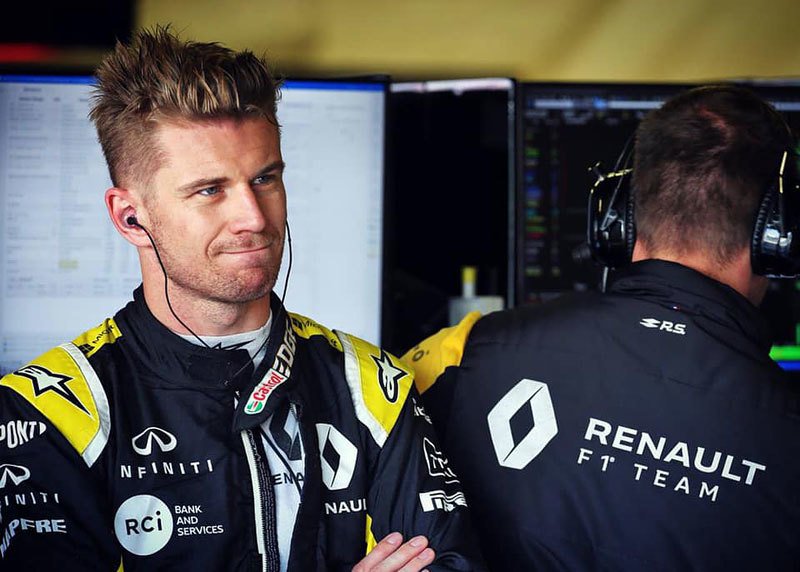 Nico Hülkenberg