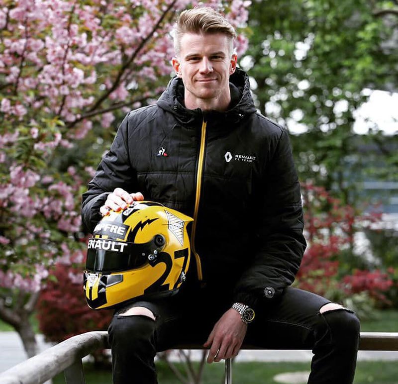 Nico Hülkenberg