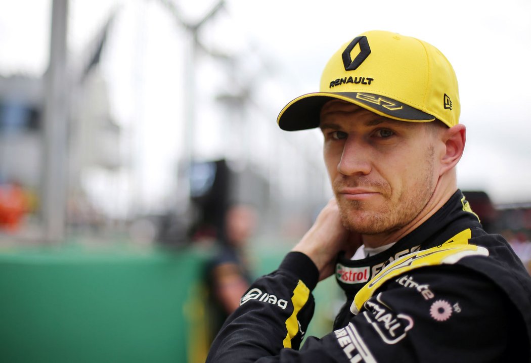 Nico Hülkenberg