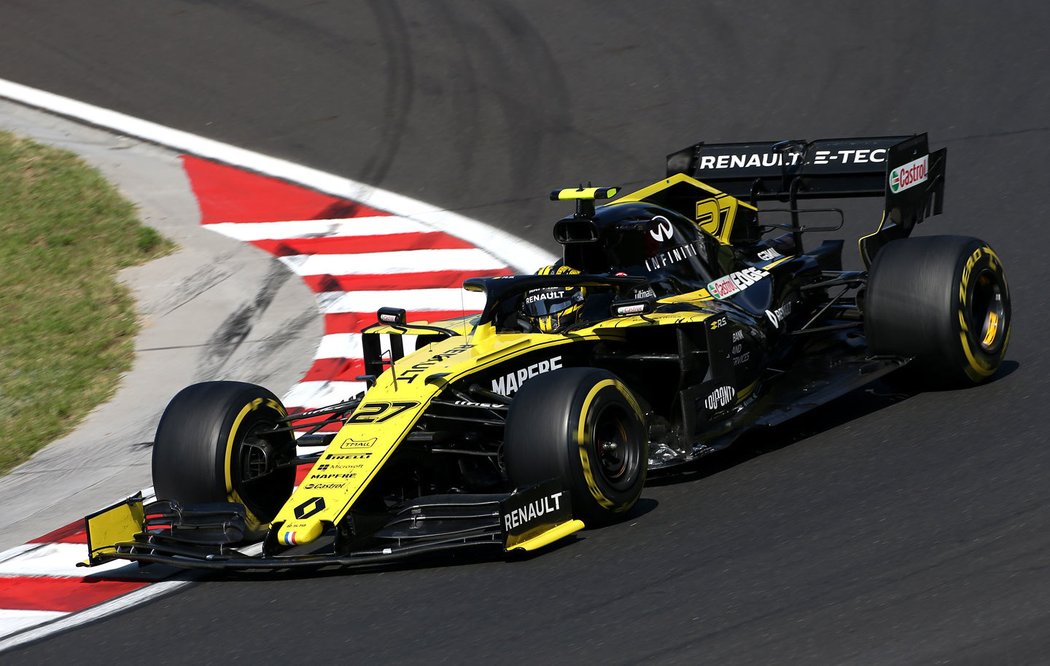 Nico Hülkenberg