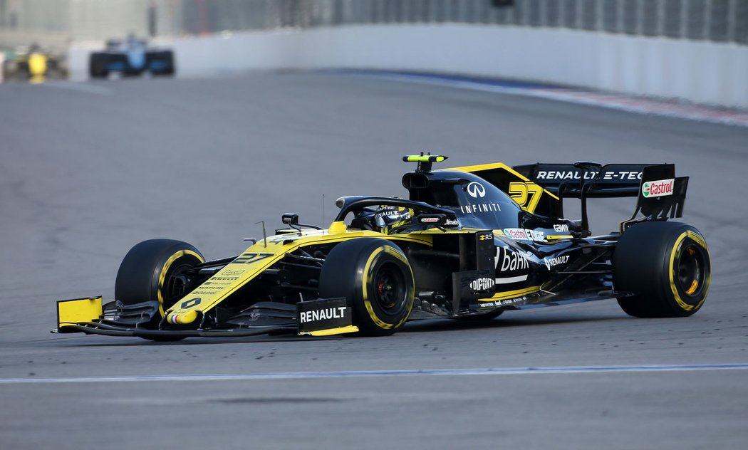 Nico Hülkenberg