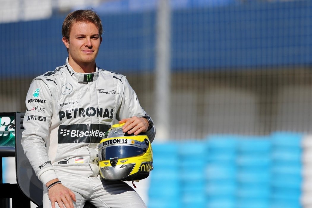 5. Nico Rosberg (Něm./Mercedes) 16 milionů eur