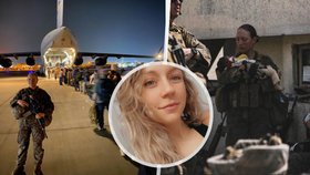 Seržantku Nicole (†23) zavraždil v Kábulu atentátník ISIS: Dojemné poslední fotky před smrtí