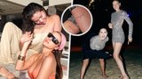 Sexy Selena Gomezová a Nicola Peltzová: Párty v Mexiku a společné tetování!