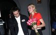 Brooklyn Beckham a jeho partnerka Nicola Peltz