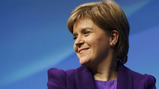 Je čas na referendum o naší nezávislosti, prohlásila skotská premiérka