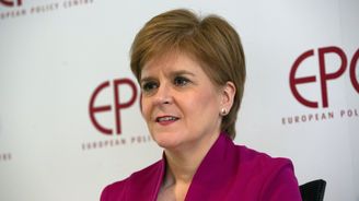 Skotsko vypíše referendum o nezávislosti na Británii. I přes nesouhlas Londýna