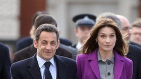 Nicolas  Carla Sarkozy